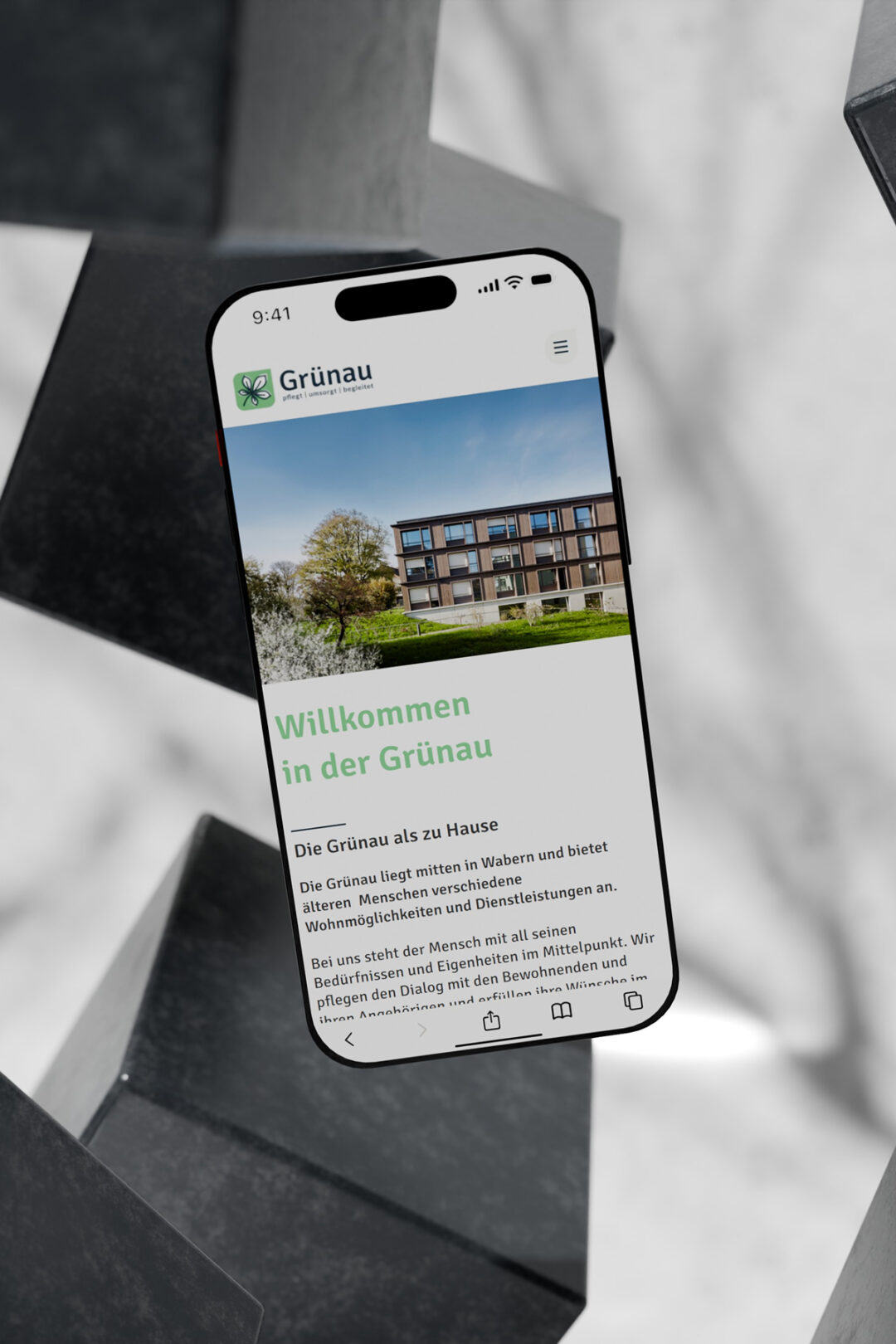 Wohn- und Pflegeheim Grünau