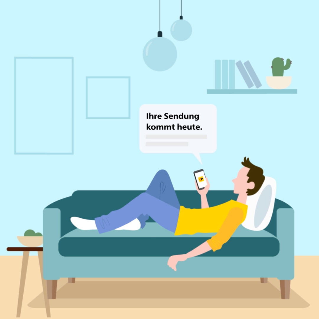 Die Schweizerische Post – Animationsvideo