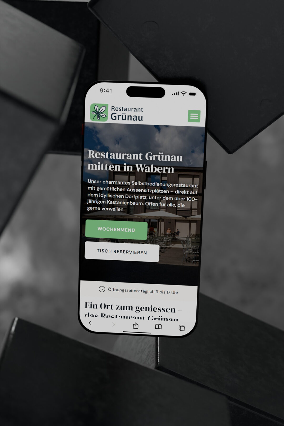 Restaurant Grünau