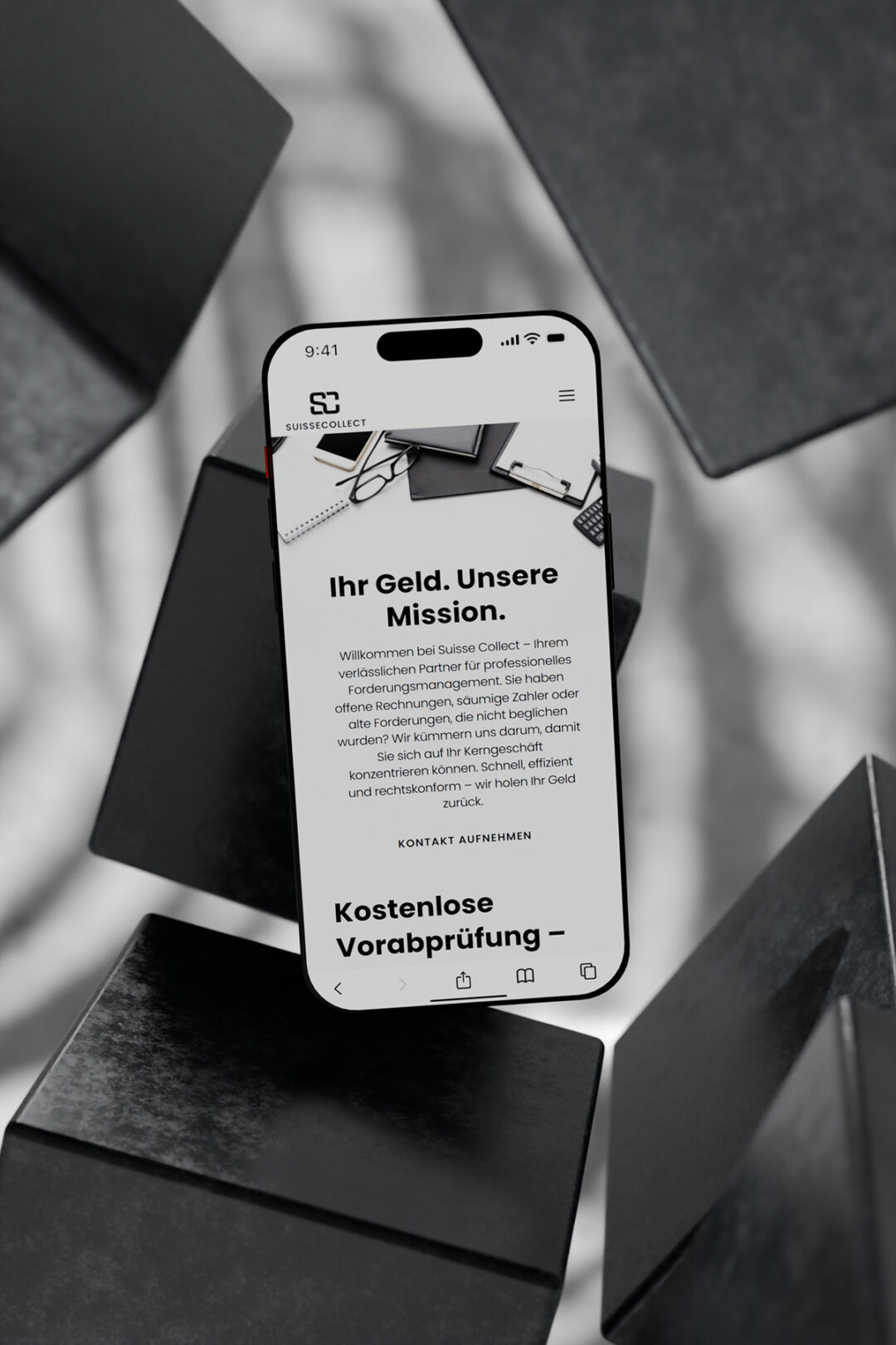 Website suissecollect